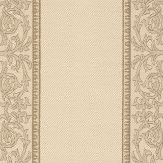 Safavieh Courtyard CY7514 Beige/Dark Beig Area Rug 