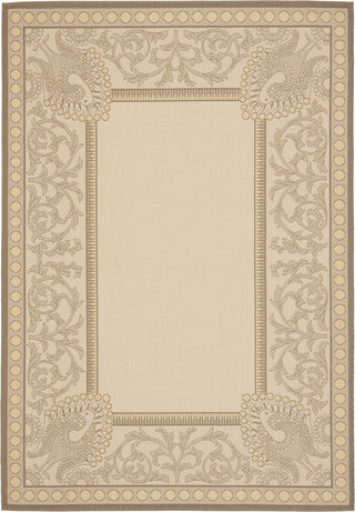 Safavieh Courtyard CY7514 Beige/Dark Beig Area Rug 