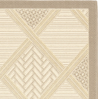 Safavieh Courtyard CY7570 Beige/Dark Beig Area Rug 