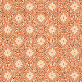 Safavieh Courtyard CY7810 Terracotta/Cream Area Rug 