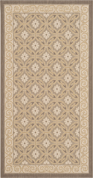 Safavieh Courtyard CY7810 Beige/Beige Area Rug main image