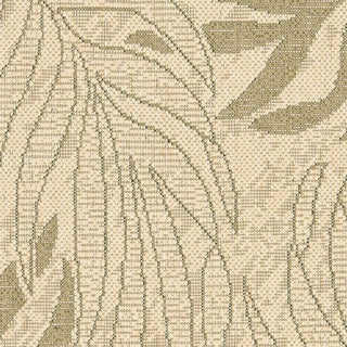 Safavieh Courtyard CY7836 Cream/Green Area Rug 