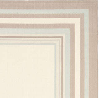 Safavieh Courtyard CY7896 Beige/Blue Area Rug 