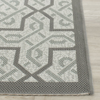 Safavieh Courtyard CY7931 Light Grey/Anthracite Area Rug 