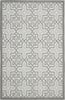 Safavieh Courtyard CY7931 Light Grey/Anthracite Area Rug main image