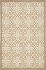 Safavieh Courtyard CY7931 Beige/Dark Beig Area Rug main image