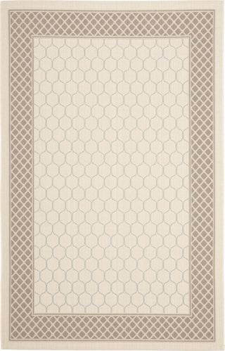 Safavieh Courtyard CY7933 Beige/Dark Beig Area Rug main image