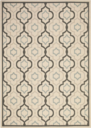 Safavieh Courtyard CY7938 Beige/Black Area Rug main image