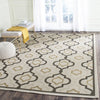 Safavieh Courtyard CY7938 Beige/Black Area Rug Lifestyle Image Feature