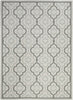 Safavieh Courtyard CY7938 Light Grey/Anthracite Area Rug main image