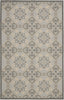 Safavieh Courtyard CY7978 Light Grey/Anthracite Area Rug main image