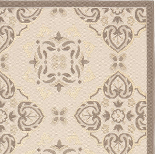 Safavieh Courtyard CY7978 Beige/Dark Beig Area Rug 