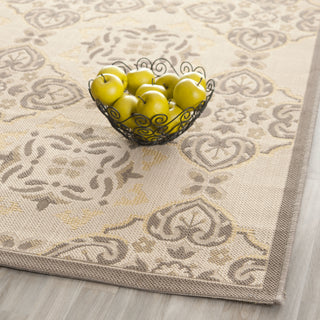 Safavieh Courtyard CY7978 Beige/Dark Beig Area Rug 