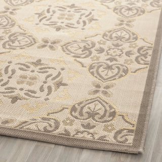 Safavieh Courtyard CY7978 Beige/Dark Beig Area Rug 