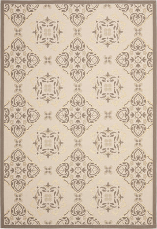 Safavieh Courtyard CY7978 Beige/Dark Beig Area Rug main image