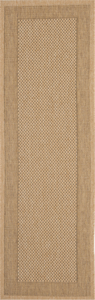 Safavieh Courtyard CY7987 Natural/Gold Area Rug 