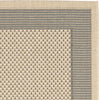 Safavieh Courtyard CY7987 Grey/Cream Area Rug 