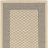 Safavieh Courtyard CY7987 Grey/Cream Area Rug 