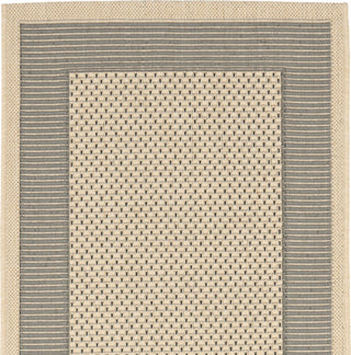 Safavieh Courtyard CY7987 Grey/Cream Area Rug 