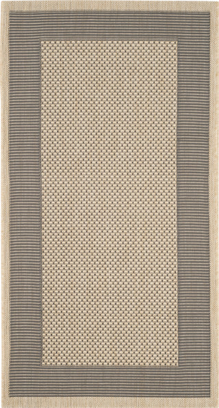 Safavieh Courtyard CY7987 Grey/Cream Area Rug main image