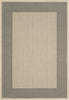 Safavieh Courtyard CY7987 Grey/Cream Area Rug 