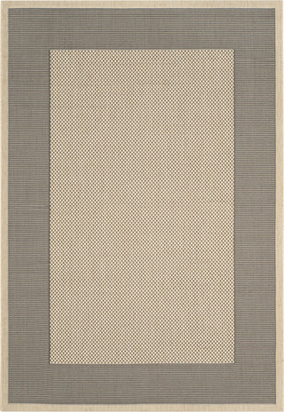 Safavieh Courtyard CY7987 Grey/Cream Area Rug 