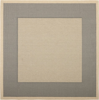 Safavieh Courtyard CY7987 Grey/Cream Area Rug 