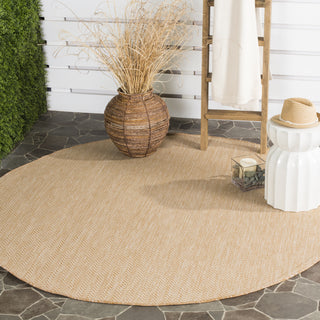 Safavieh Courtyard CY8022 Natural/Cream Area Rug  Feature