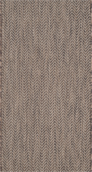 Safavieh Courtyard CY8022 Brown/Beige Area Rug main image