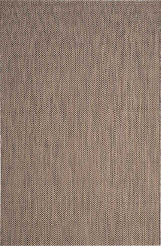 Safavieh Courtyard CY8022 Brown/Beige Area Rug 