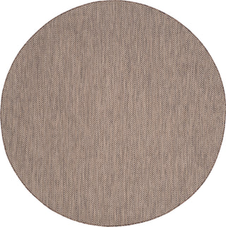 Safavieh Courtyard CY8022 Brown/Beige Area Rug 