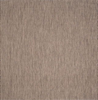 Safavieh Courtyard CY8022 Brown/Beige Area Rug 