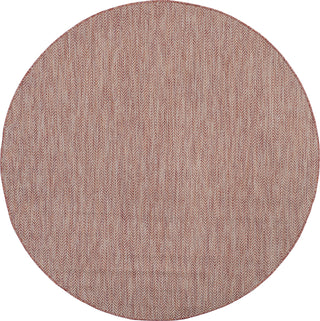 Safavieh Courtyard CY8022 Red/Beige Area Rug 