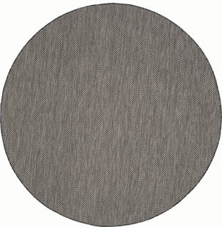 Safavieh Courtyard CY8022 Black/Beige Area Rug 