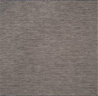 Safavieh Courtyard CY8022 Black/Beige Area Rug 