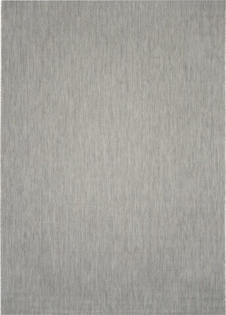 Safavieh Courtyard CY8022 Grey/Navy Area Rug 