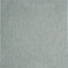 Safavieh Courtyard CY8022 Aqua/Grey Area Rug 