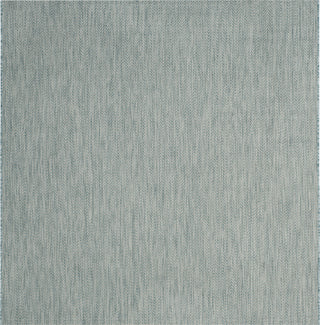 Safavieh Courtyard CY8022 Aqua/Grey Area Rug 