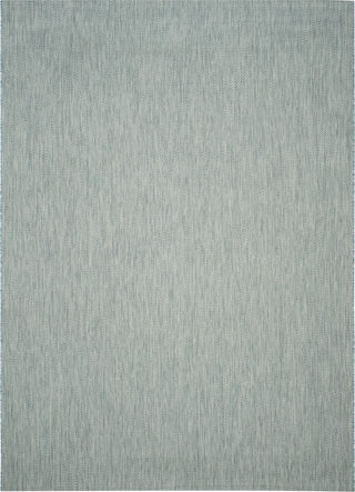 Safavieh Courtyard CY8022 Aqua/Grey Area Rug 