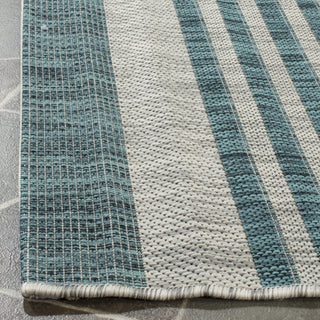 Safavieh Courtyard CY8062 Grey/Blue Area Rug 