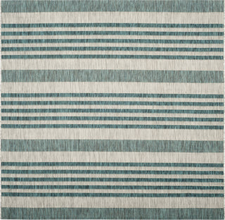 Safavieh Courtyard CY8062 Grey/Blue Area Rug 