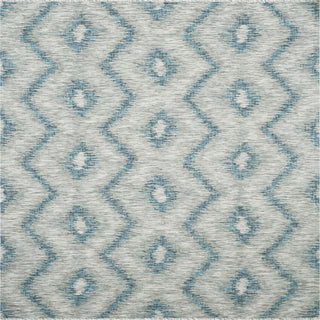 Safavieh Courtyard CY8463 Grey/Blue Area Rug 