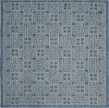 Safavieh Courtyard CY8467 Navy/Grey Area Rug 