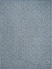 Safavieh Courtyard CY8467 Navy/Grey Area Rug 