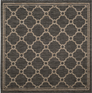 Safavieh Courtyard CY8471 Natural/Black Area Rug 