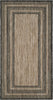 Safavieh Courtyard CY8475 Natural/Black Area Rug 