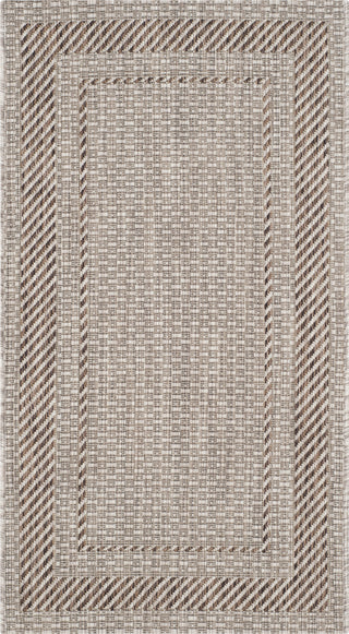 Safavieh Courtyard CY8477 Beige/Brown Area Rug main image