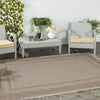 Safavieh Courtyard CY8477 Beige/Brown Area Rug  Feature