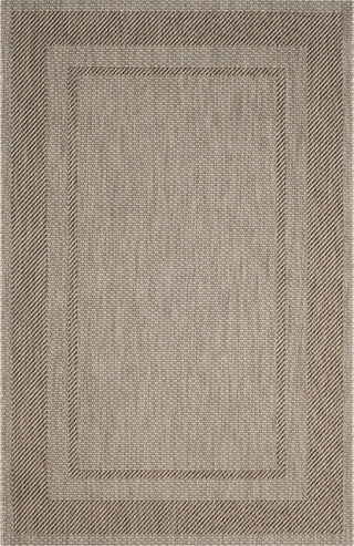 Safavieh Courtyard CY8477 Beige/Brown Area Rug 