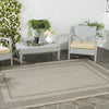 Safavieh Courtyard CY8477 Beige/Black Area Rug 
